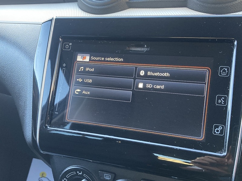 Suzuki Swift Dualjet MHEV SZ-L - U143