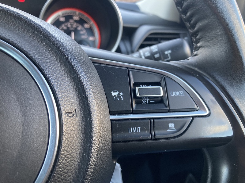 Suzuki Swift Dualjet MHEV SZ-L - U143