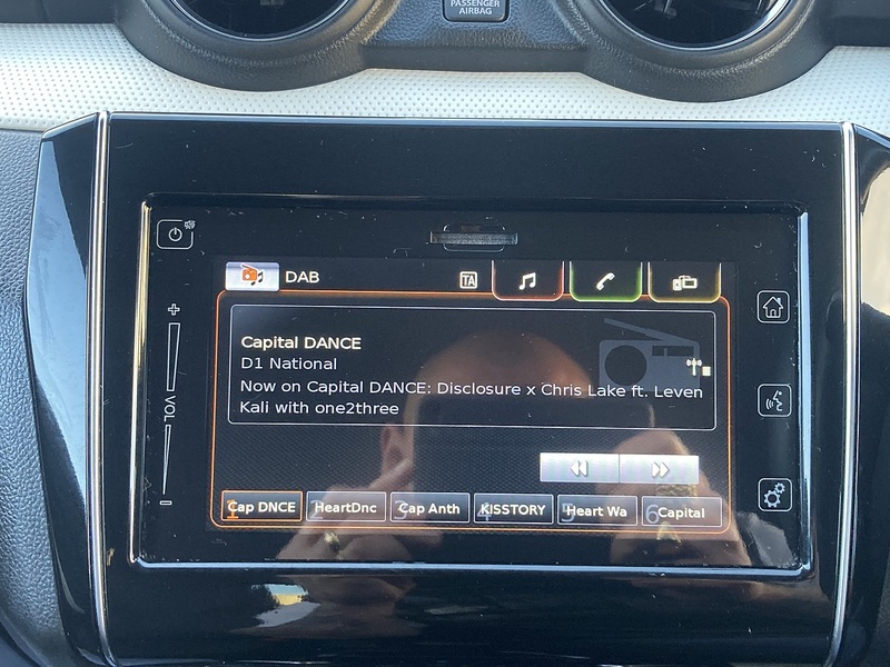 Suzuki Swift Dualjet MHEV SZ-L - U143