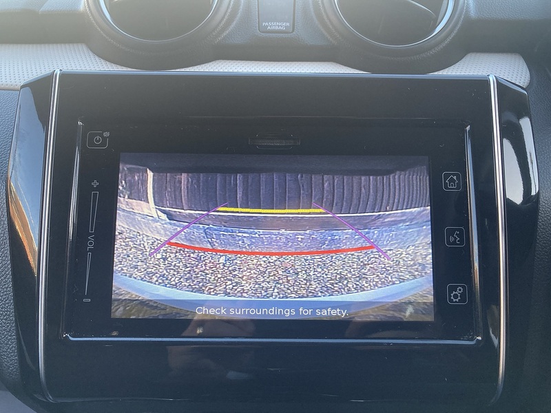 Suzuki Swift Dualjet MHEV SZ-L - U143