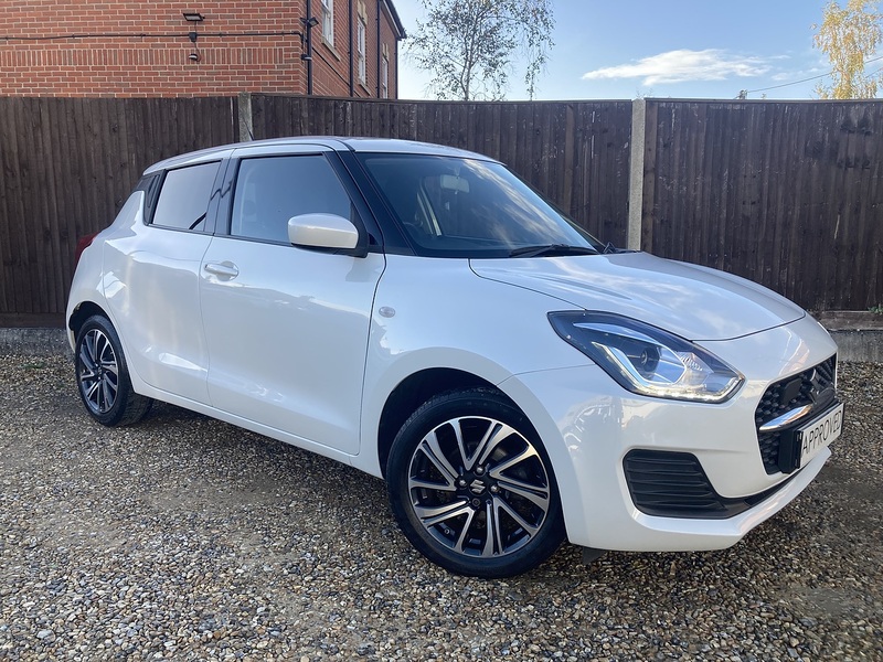 Suzuki Swift Dualjet MHEV SZ-L - U143
