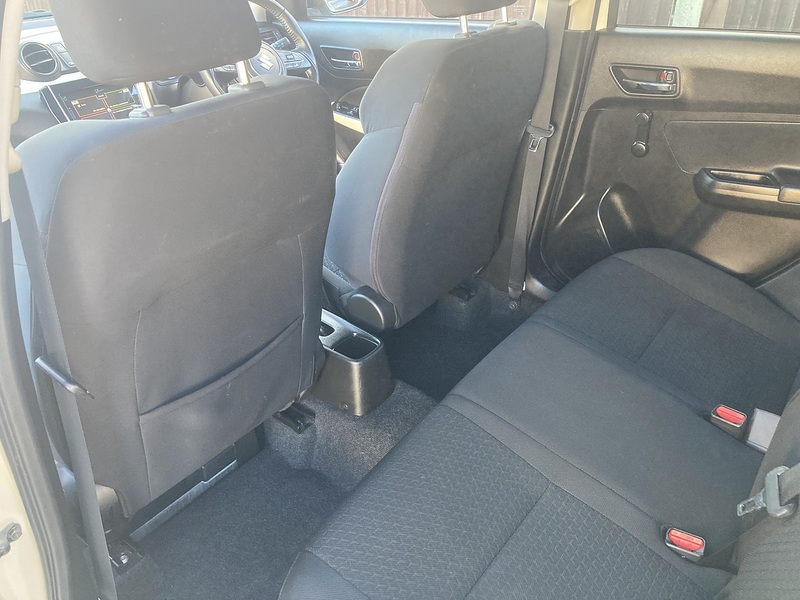 Suzuki Swift Dualjet MHEV SZ-L - U143