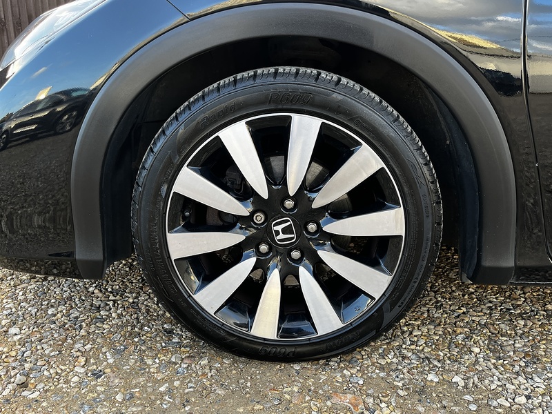 Honda Civic i-VTEC SE Plus - U145