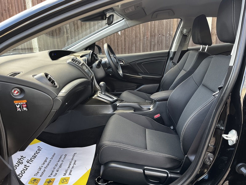 Honda Civic i-VTEC SE Plus - U145