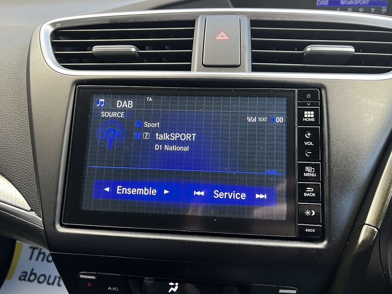 Honda Civic i-VTEC SE Plus - U145