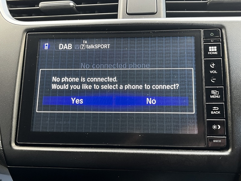 Honda Civic i-VTEC SE Plus - U145