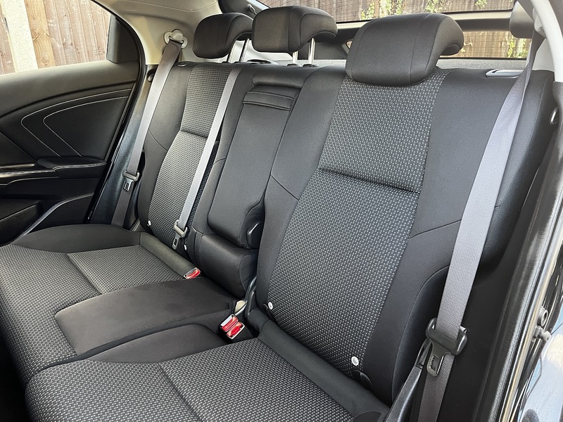 Honda Civic i-VTEC SE Plus - U145