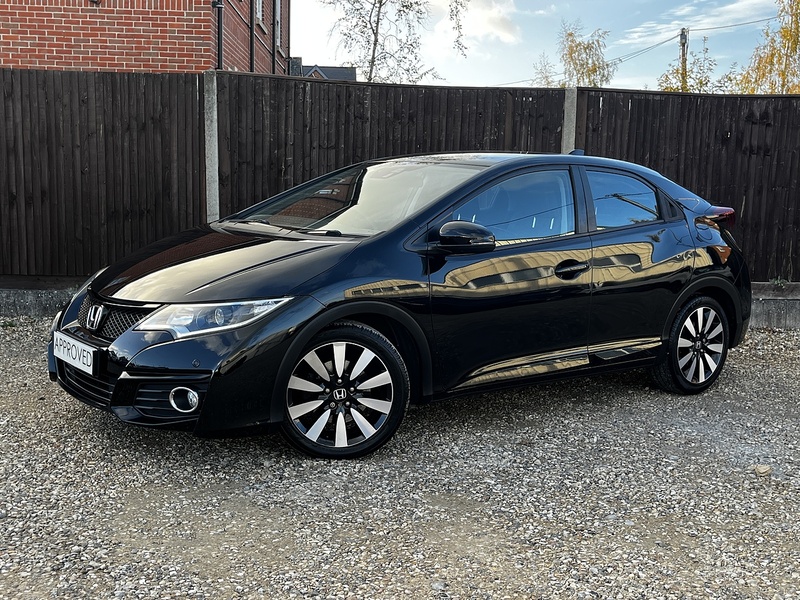 Honda Civic i-VTEC SE Plus - U145