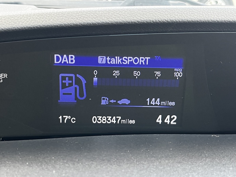 Honda Civic i-VTEC SE Plus - U145