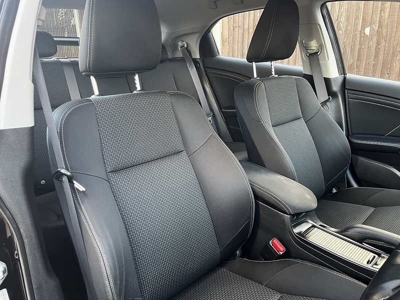 Honda Civic i-VTEC SE Plus - U145