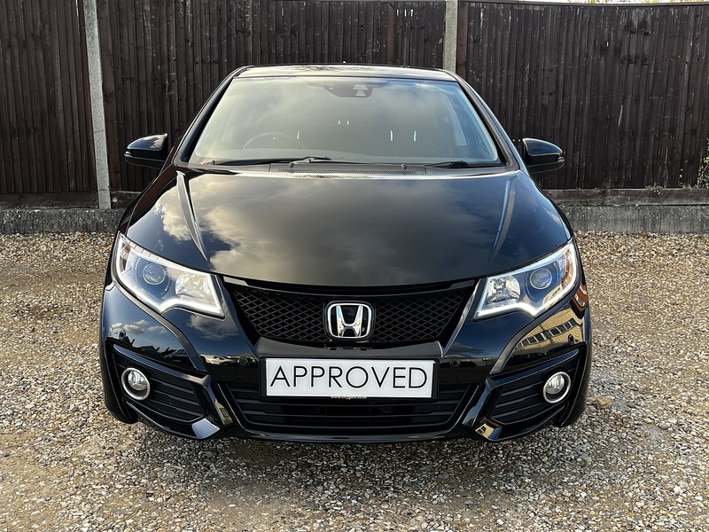 Honda Civic i-VTEC SE Plus - U145