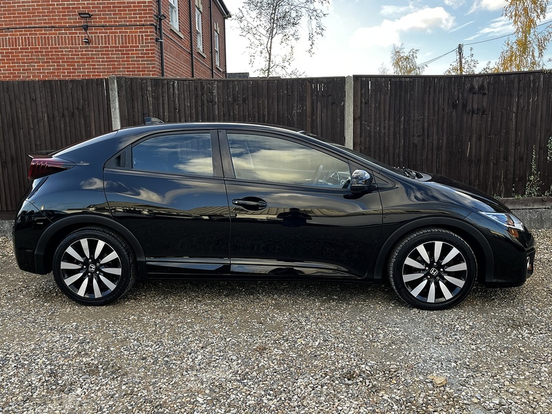 Honda Civic i-VTEC SE Plus - U145