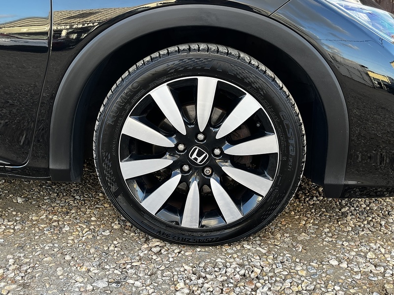 Honda Civic i-VTEC SE Plus - U145