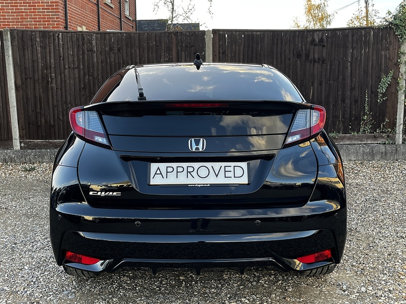 Honda Civic i-VTEC SE Plus - U145