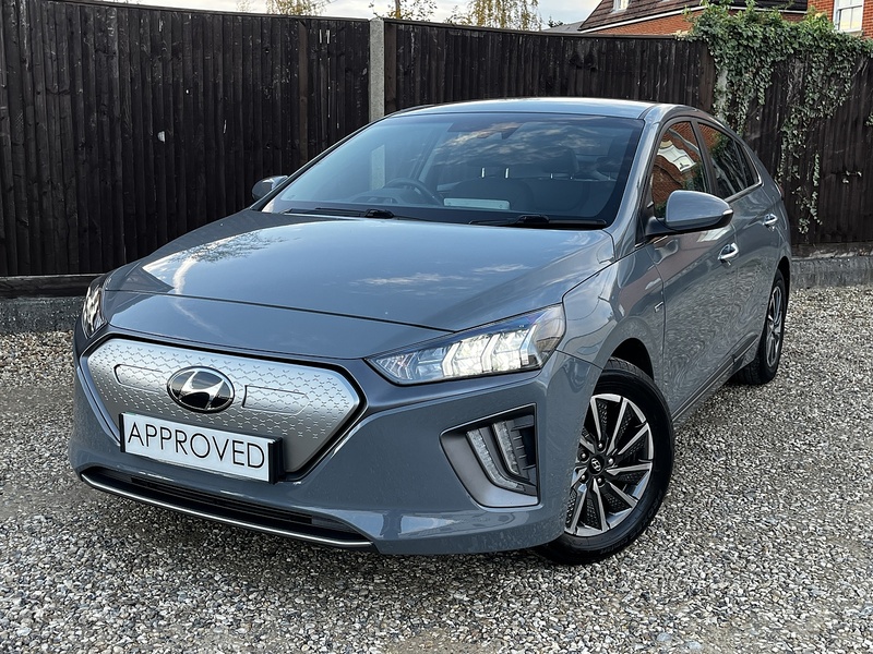Hyundai IONIQ Premium - U146