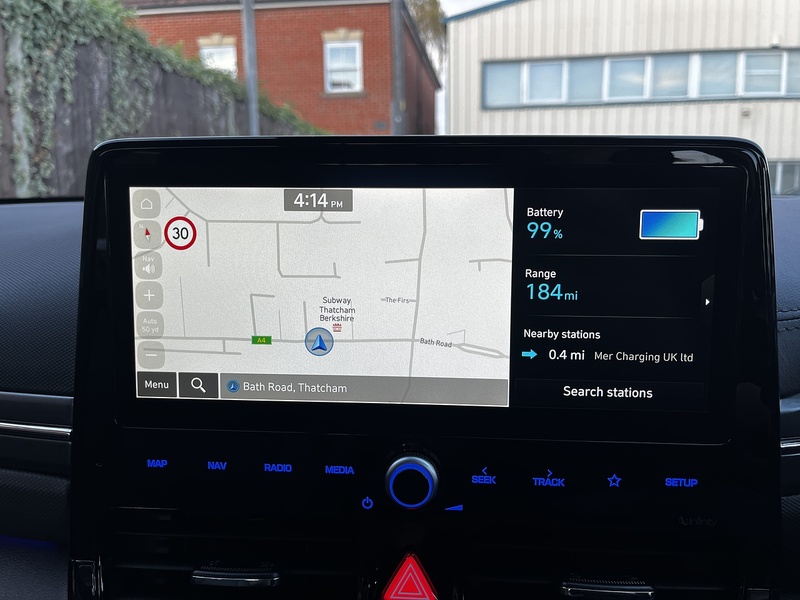 Hyundai IONIQ Premium - U146