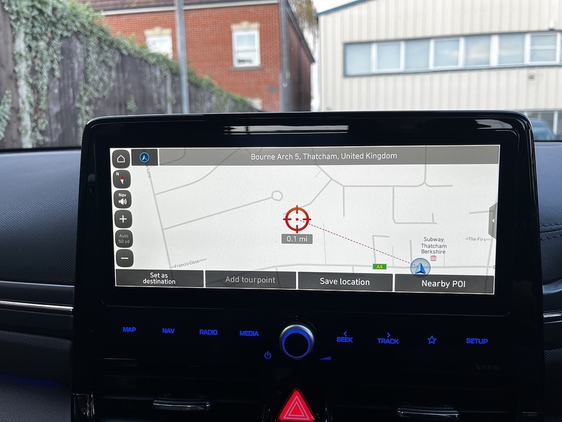 Hyundai IONIQ Premium - U146