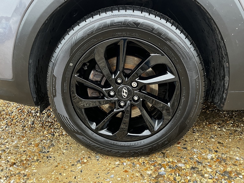 Hyundai TUCSON CRDi Blue Drive SE Nav - U148