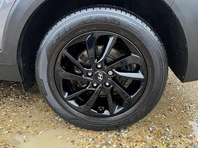 Hyundai TUCSON CRDi Blue Drive SE Nav - U148