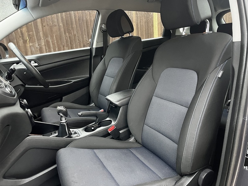 Hyundai TUCSON CRDi Blue Drive SE Nav - U148