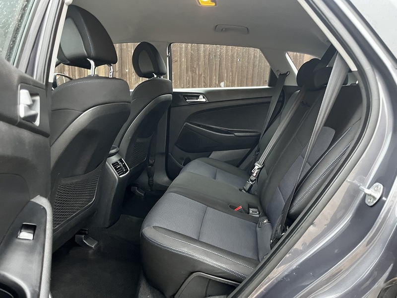 Hyundai TUCSON CRDi Blue Drive SE Nav - U148