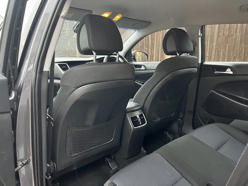 Hyundai TUCSON CRDi Blue Drive SE Nav - U148