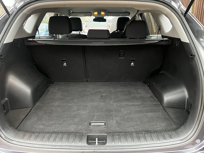 Hyundai TUCSON CRDi Blue Drive SE Nav - U148