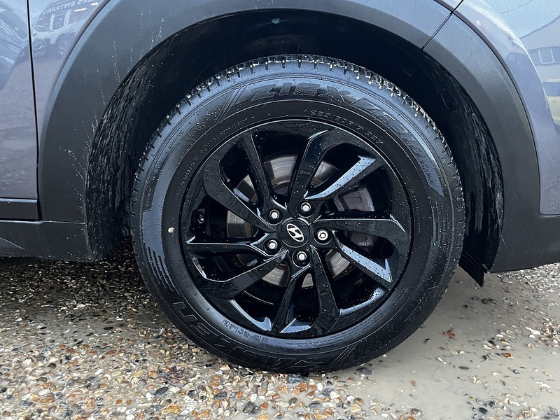 Hyundai TUCSON CRDi Blue Drive SE Nav - U148