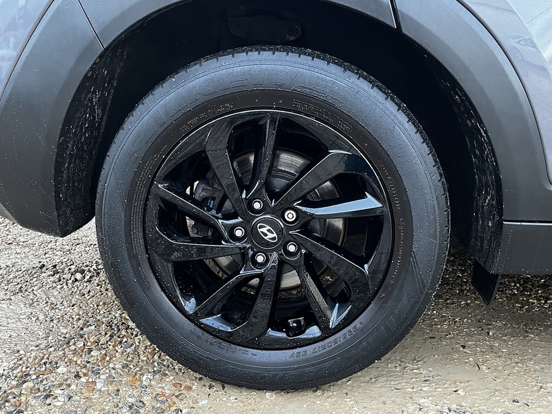 Hyundai TUCSON CRDi Blue Drive SE Nav - U148