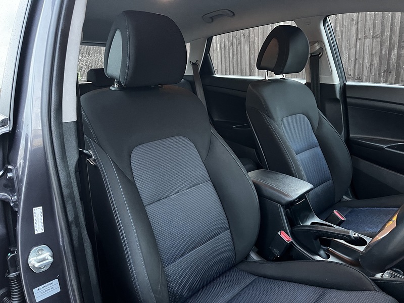Hyundai TUCSON CRDi Blue Drive SE Nav - U148