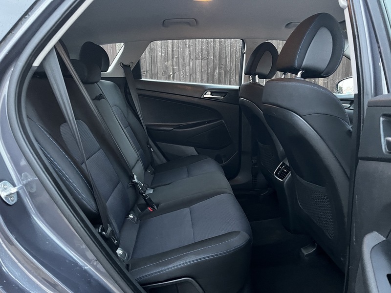 Hyundai TUCSON CRDi Blue Drive SE Nav - U148