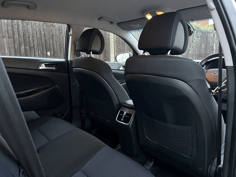 Hyundai TUCSON CRDi Blue Drive SE Nav - U148