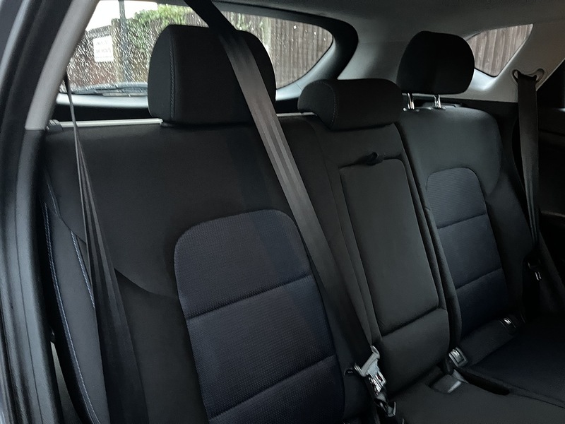 Hyundai TUCSON CRDi Blue Drive SE Nav - U148