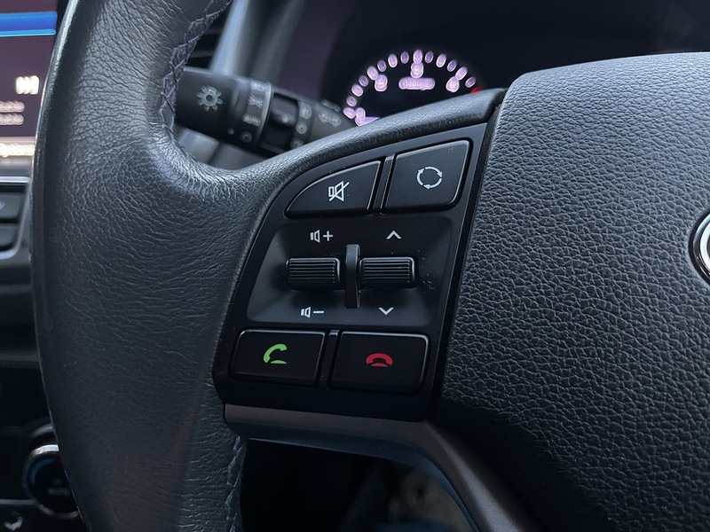 Hyundai TUCSON CRDi Blue Drive SE Nav - U148