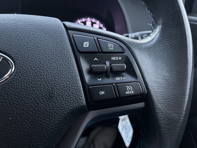 Hyundai TUCSON CRDi Blue Drive SE Nav - U148