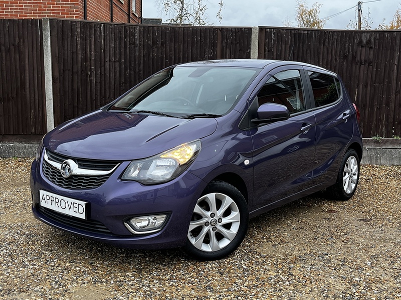 Vauxhall Viva i SL - U152