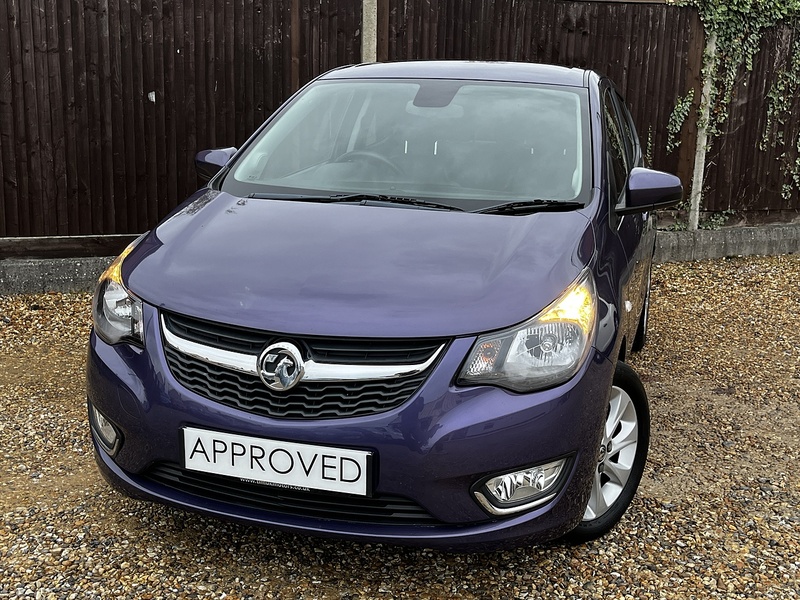 Vauxhall Viva i SL - U152