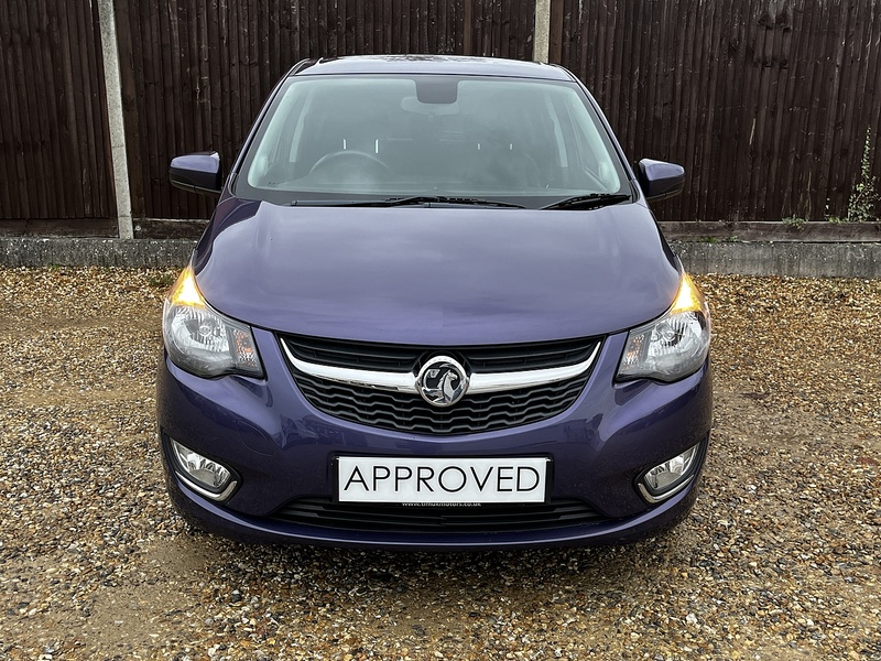 Vauxhall Viva i SL - U152