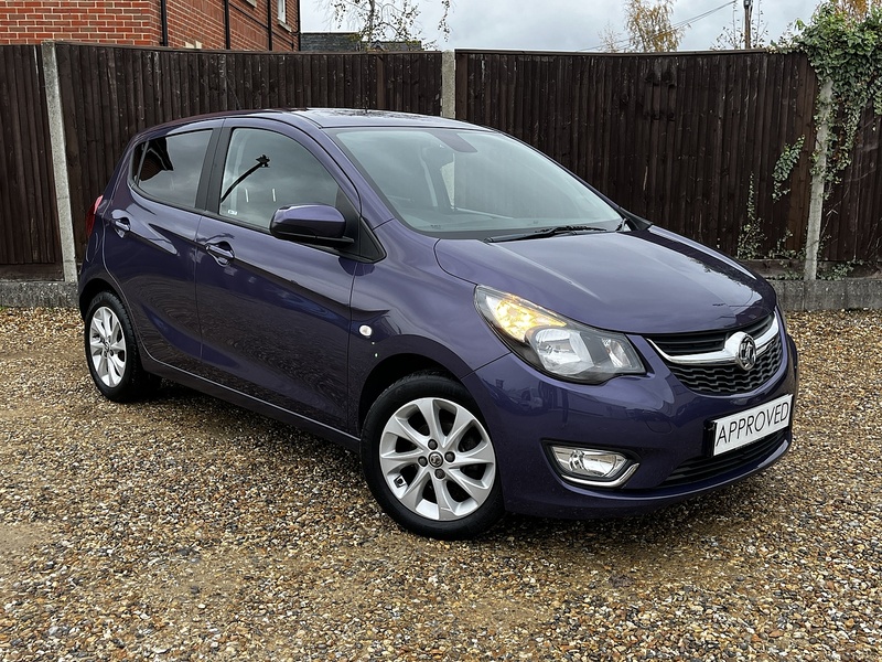 Vauxhall Viva i SL - U152