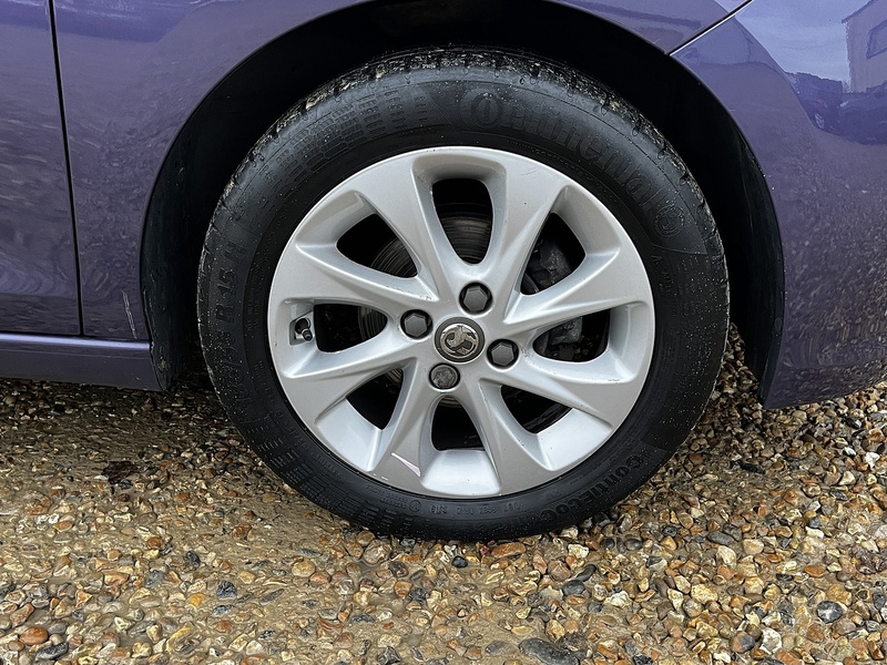 Vauxhall Viva i SL - U152