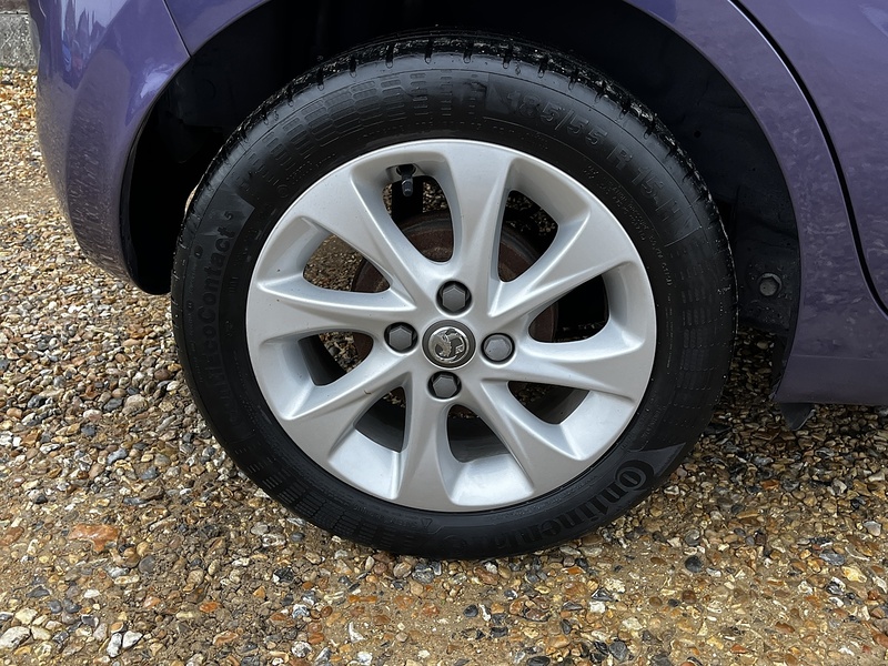 Vauxhall Viva i SL - U152