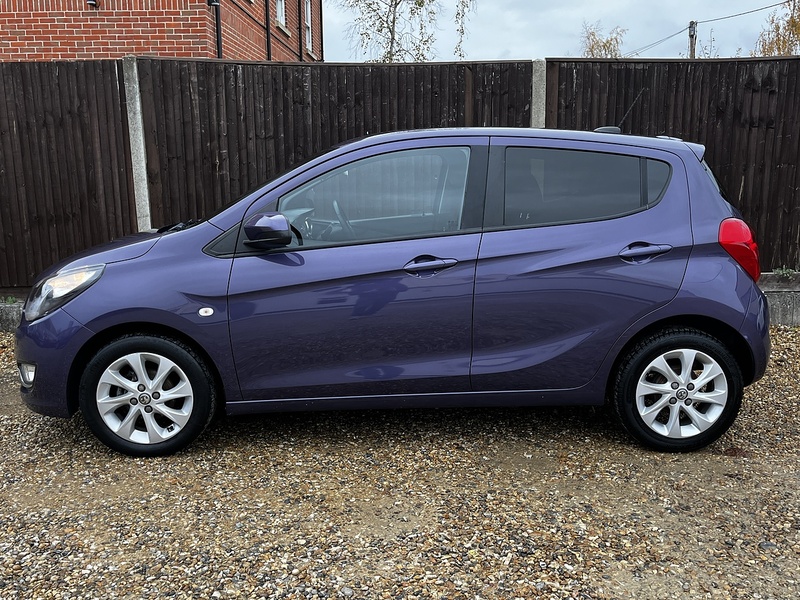 Vauxhall Viva i SL - U152