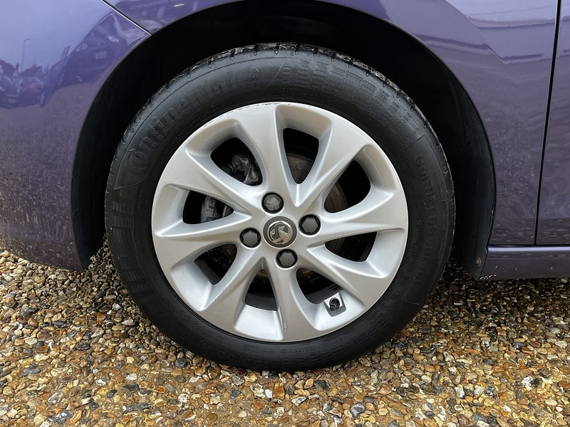 Vauxhall Viva i SL - U152