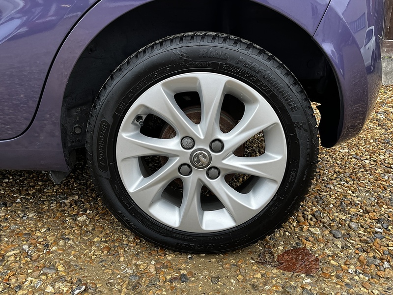 Vauxhall Viva i SL - U152