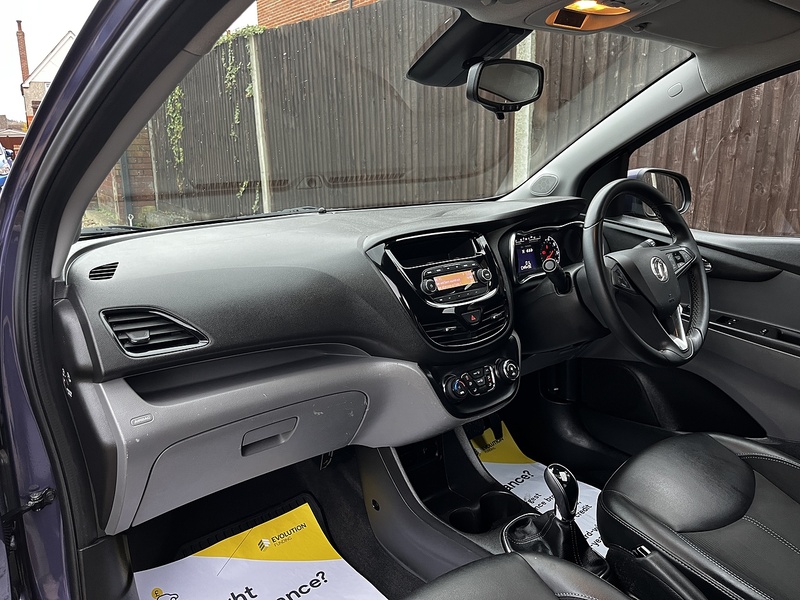 Vauxhall Viva i SL - U152