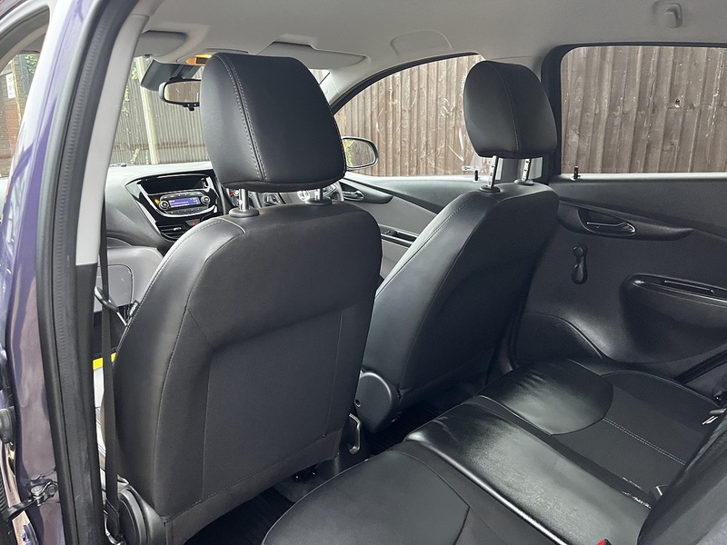 Vauxhall Viva i SL - U152