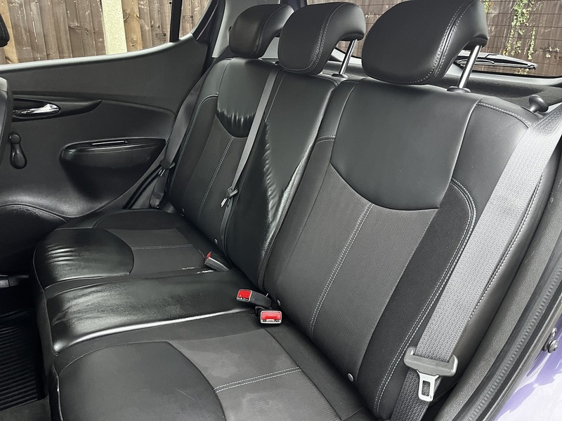 Vauxhall Viva i SL - U152