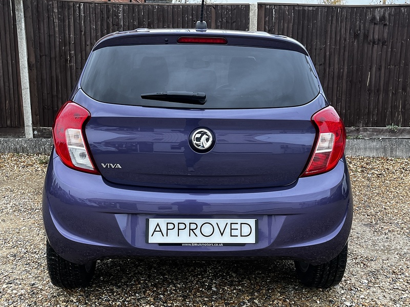 Vauxhall Viva i SL - U152