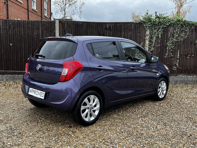 Vauxhall Viva i SL - U152