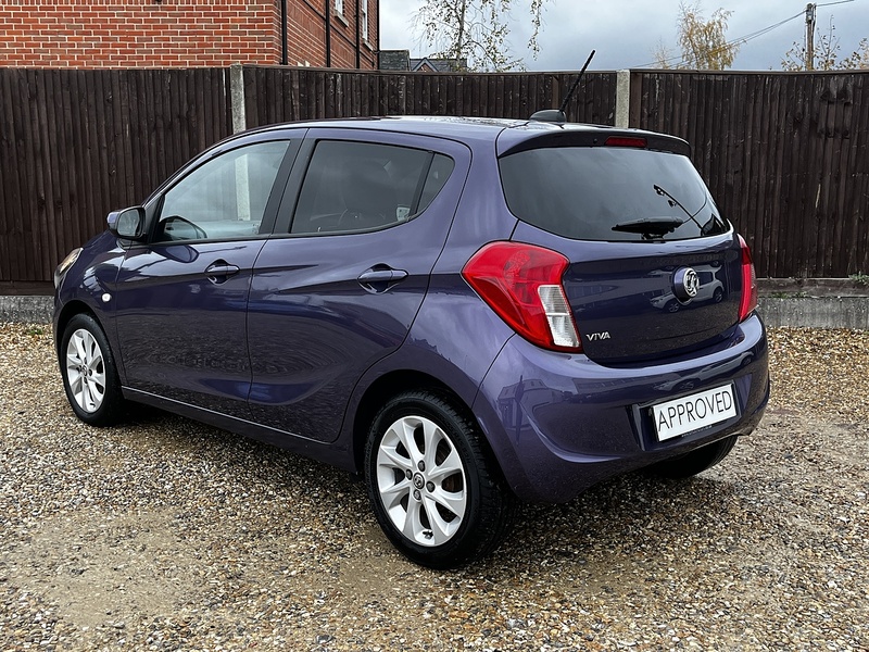 Vauxhall Viva i SL - U152